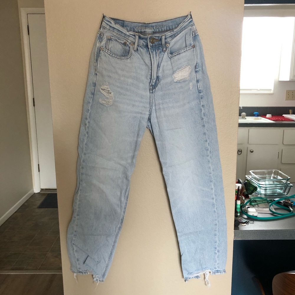 American Eagle Boyfriend Jeans